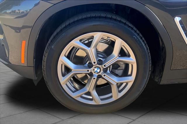 Used 2022 BMW X3 sDrive30i For Sale in Lubbock, TX