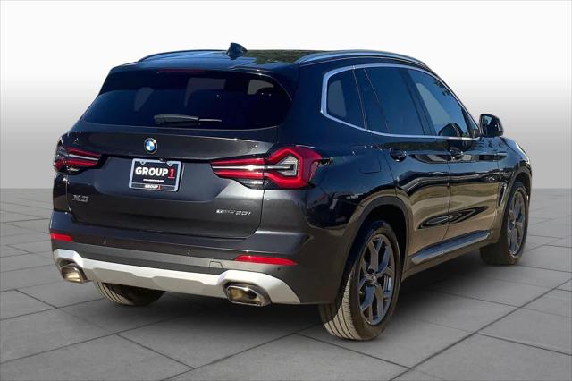 Used 2022 BMW X3 sDrive30i For Sale in Lubbock, TX