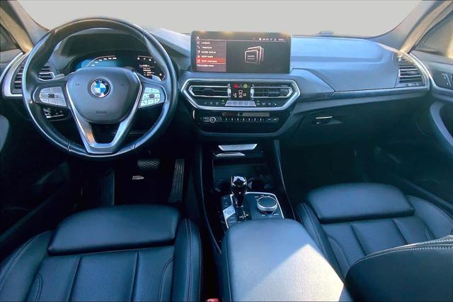 Used 2022 BMW X3 sDrive30i For Sale in Lubbock, TX