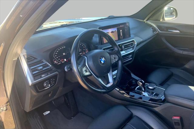 Used 2022 BMW X3 sDrive30i For Sale in Lubbock, TX