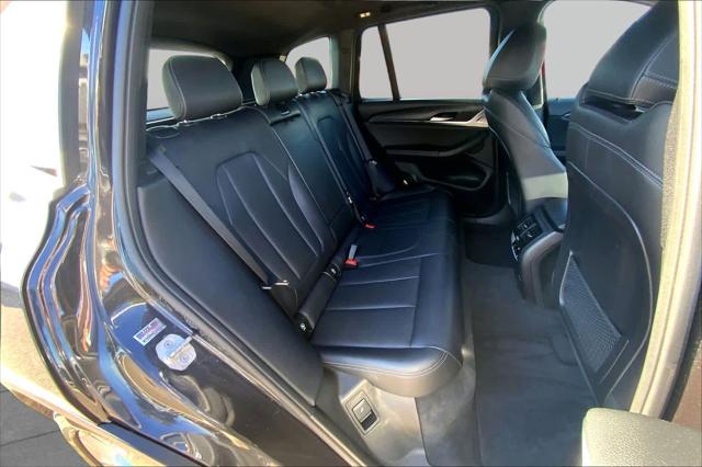 Used 2022 BMW X3 sDrive30i For Sale in Lubbock, TX