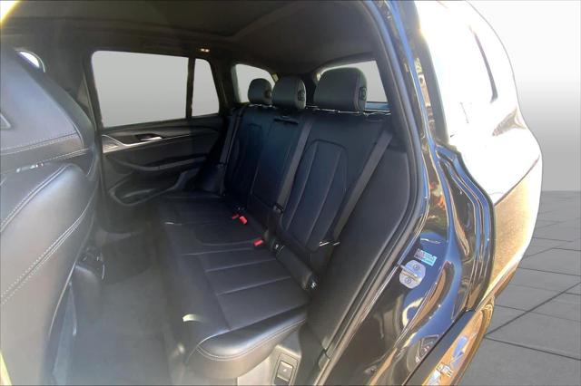 Used 2022 BMW X3 sDrive30i For Sale in Lubbock, TX