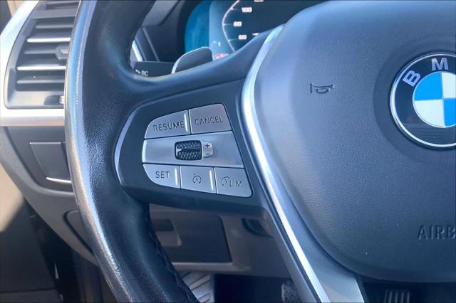 Used 2022 BMW X3 sDrive30i For Sale in Lubbock, TX