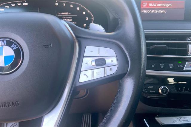 Used 2022 BMW X3 sDrive30i For Sale in Lubbock, TX