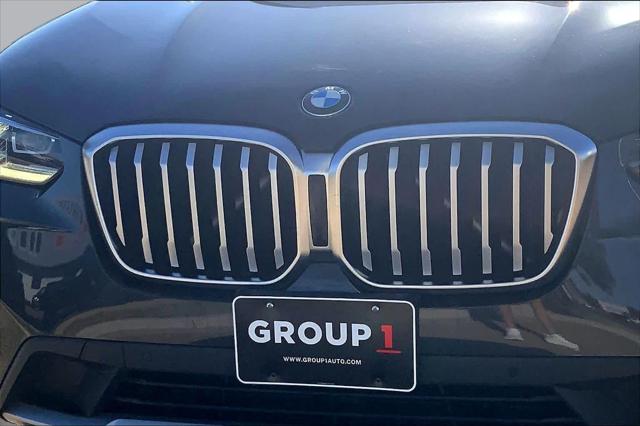 Used 2022 BMW X3 sDrive30i For Sale in Lubbock, TX