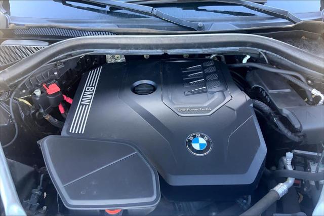 Used 2022 BMW X3 sDrive30i For Sale in Lubbock, TX