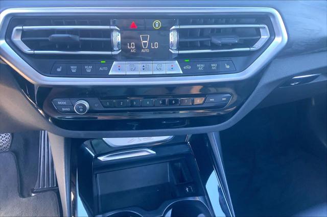 Used 2022 BMW X3 sDrive30i For Sale in Lubbock, TX