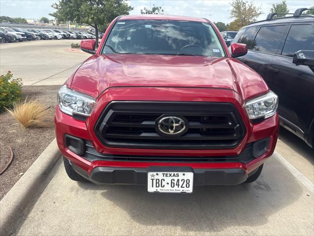 2021 Toyota Tacoma SR for sale in Round Rock, TX