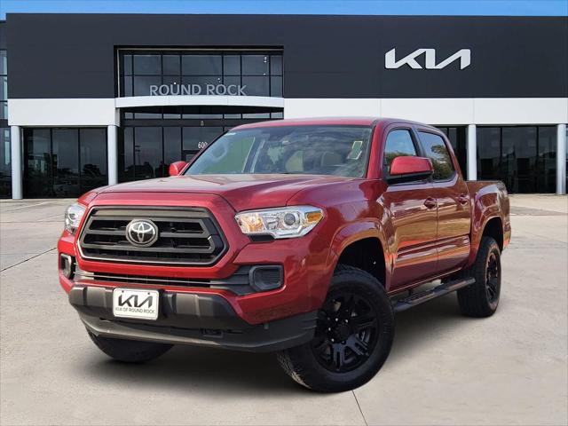 2021 Toyota Tacoma SR for sale in Round Rock, TX