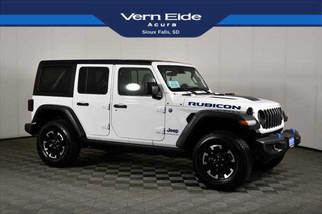 2024 Jeep Wrangler 4xe Rubicon 4xe for sale in Siux Falls, SD