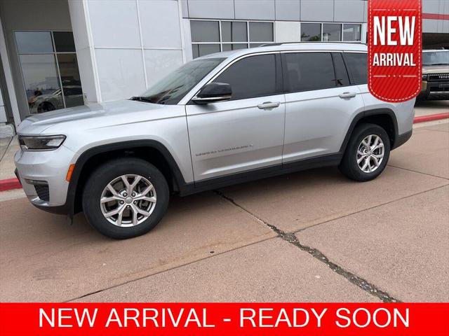 2021 Jeep Grand Cherokee Limited 4x4 for sale in Wausau, WI