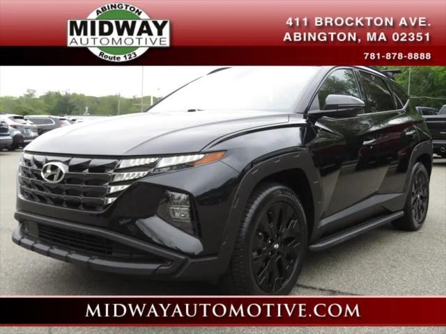 2023 Hyundai Tucson XRT for sale in Abington, MA
