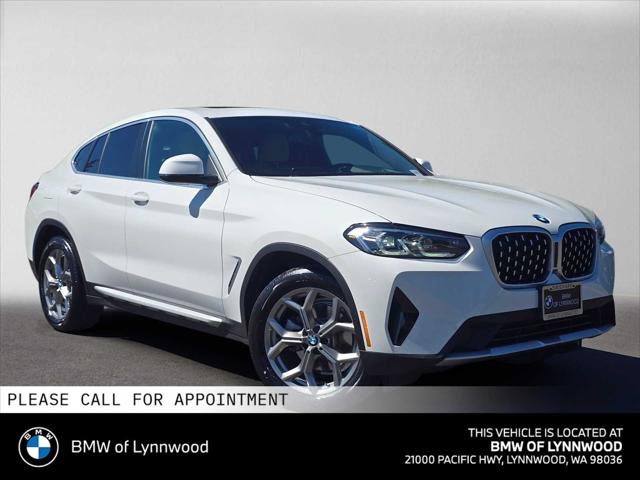 2024 BMW X4 xDrive30i for sale in Lynnwood, WA