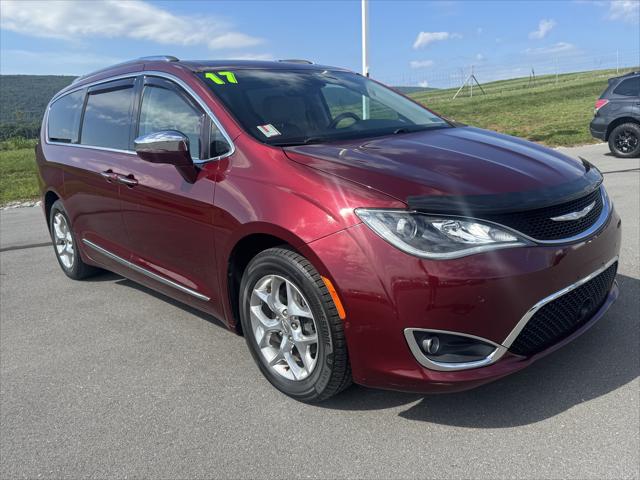 2017 Chrysler Pacifica Limited for sale in Williamsport, PA