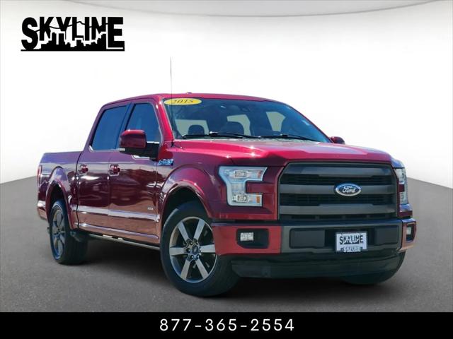 2015 Ford F-150 LARIAT for sale in Denver, CO