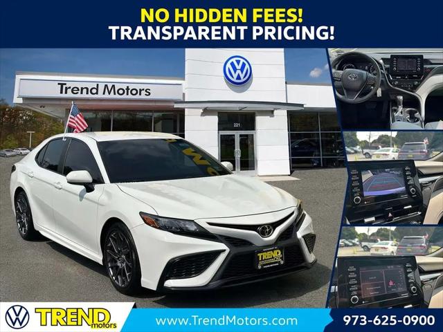 2024 Toyota Camry SE for sale in Rockaway, NJ