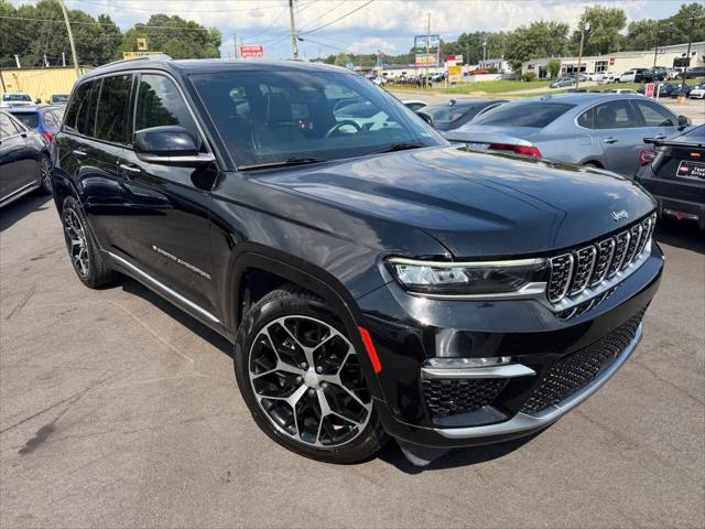 2022 Jeep Grand Cherokee Summit Reserve 4x4 for sale in Snellville, GA