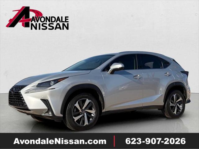 2019 Lexus NX 300 FWD for sale in Avondale, AZ