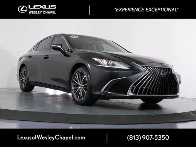 2022 Lexus ES 350 ES 350 for sale in Wesley Chapel, FL