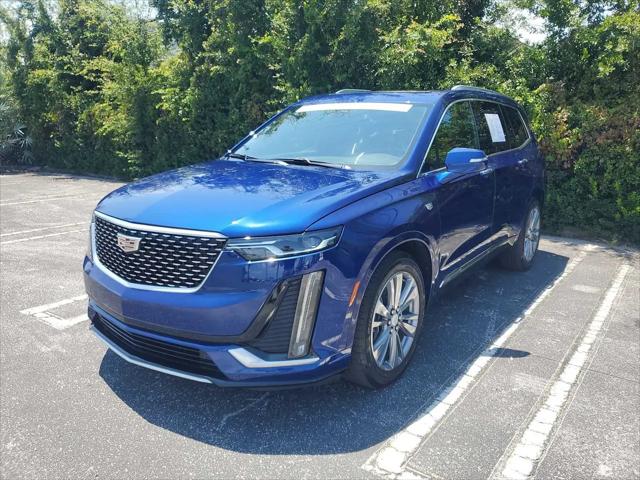 2025 Cadillac XT6 FWD Premium Luxury for sale in Panama City, FL
