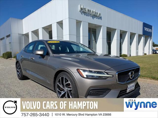 2019 Volvo S60 T6 Momentum for sale in Hampton, VA