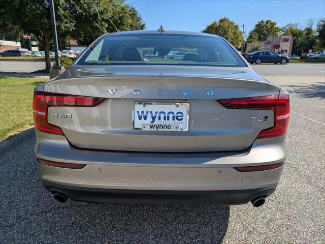 2019 Volvo S60 T6 Momentum