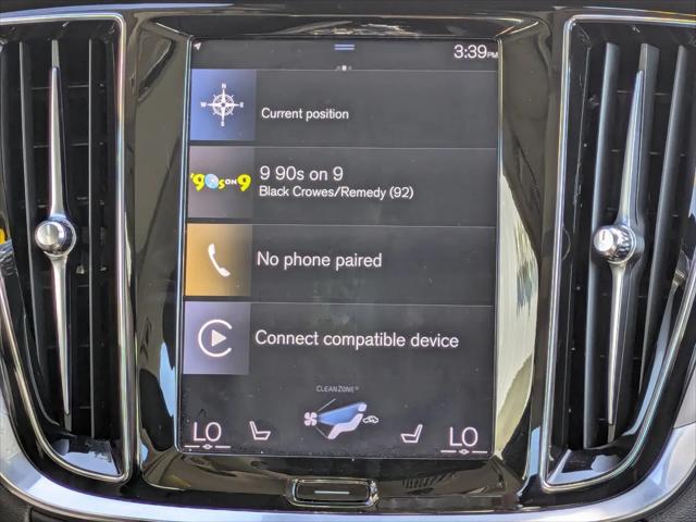 2019 Volvo S60 T6 Momentum