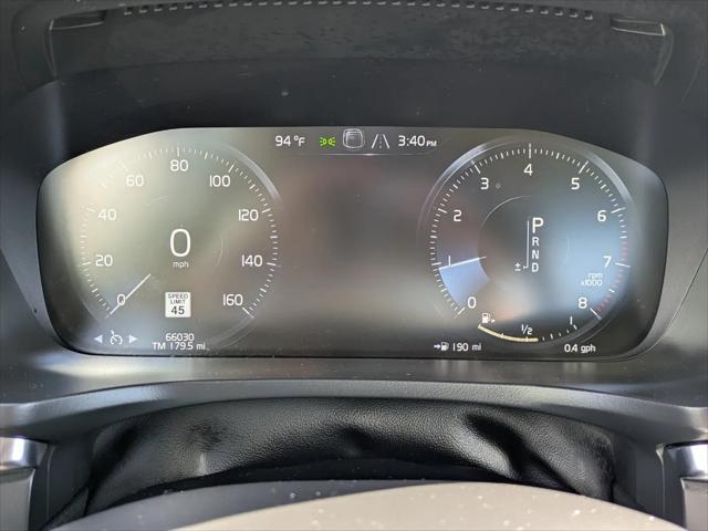 2019 Volvo S60 T6 Momentum