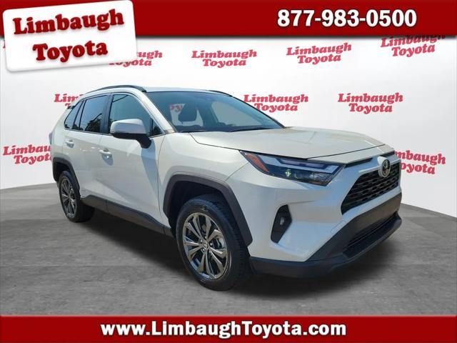 2025 Toyota RAV4 Hybrid XLE Premium for sale in Birmingham, AL