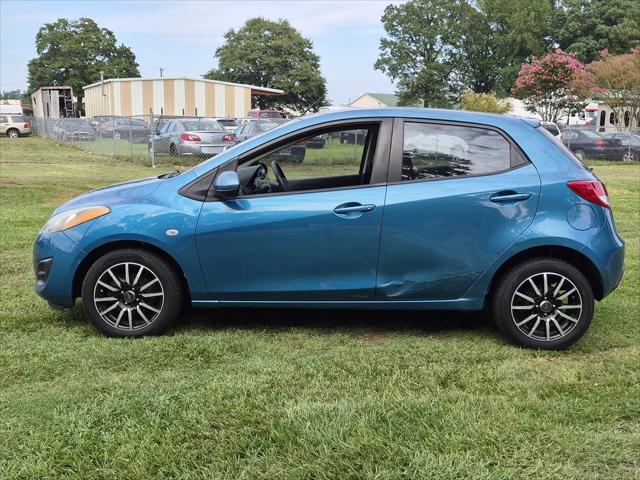 2012 Mazda Mazda2 Sport