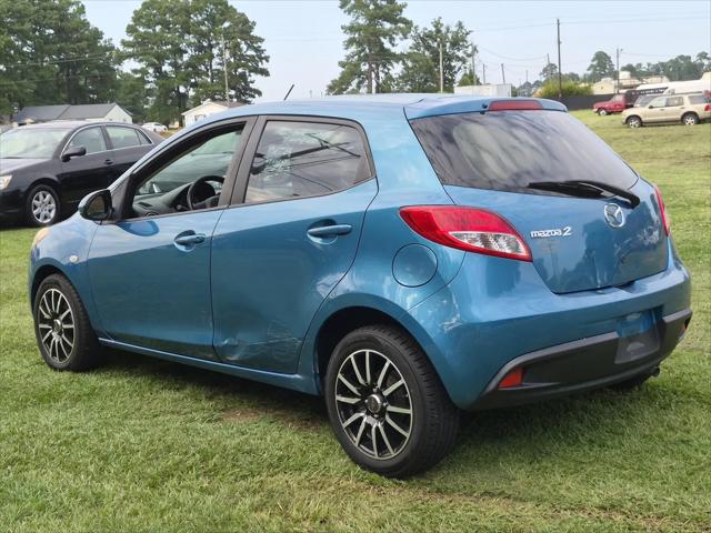 2012 Mazda Mazda2 Sport