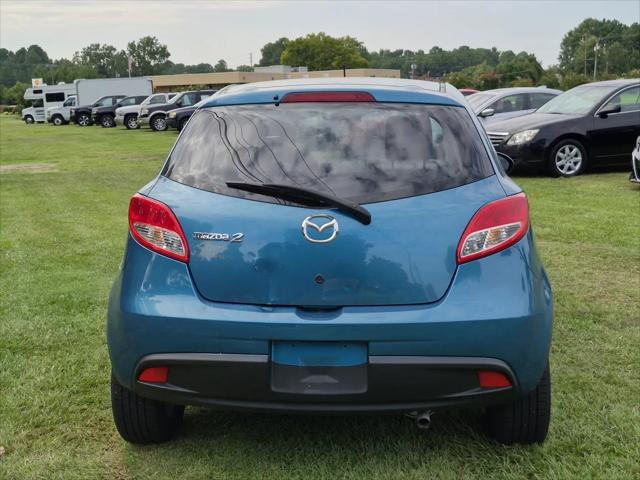 2012 Mazda Mazda2 Sport