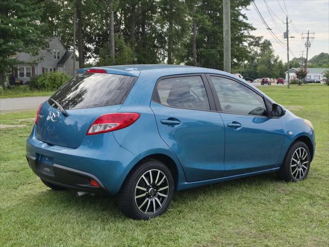 2012 Mazda Mazda2 Sport