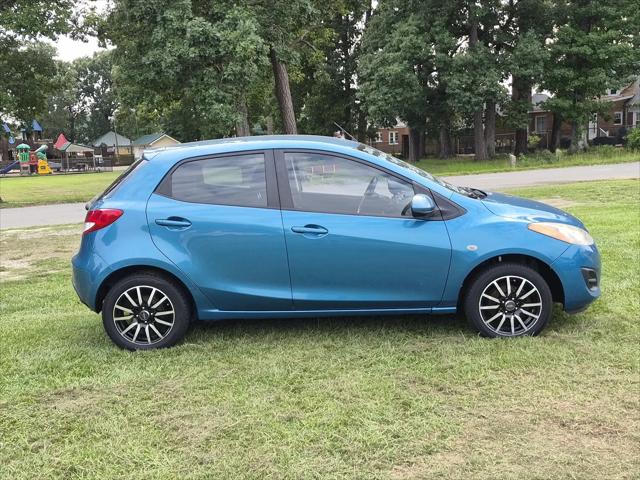 2012 Mazda Mazda2 Sport