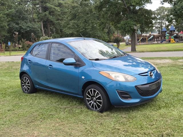 2012 Mazda Mazda2 Sport