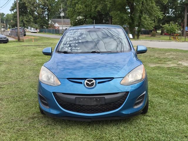 2012 Mazda Mazda2 Sport