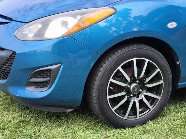 2012 Mazda Mazda2 Sport