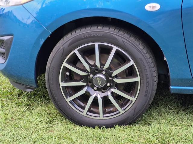 2012 Mazda Mazda2 Sport