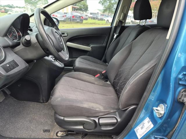 2012 Mazda Mazda2 Sport