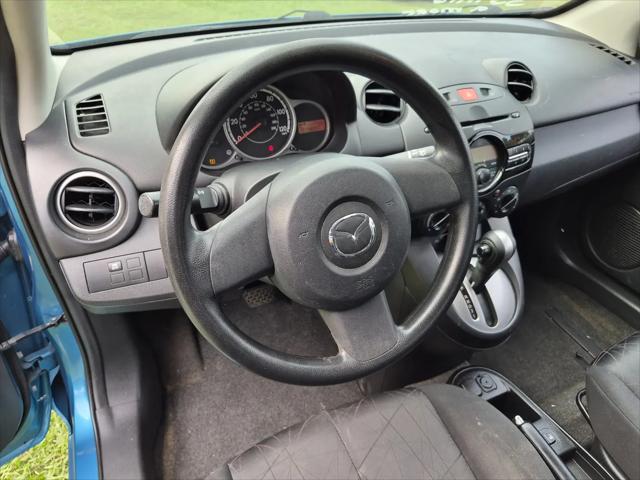 2012 Mazda Mazda2 Sport