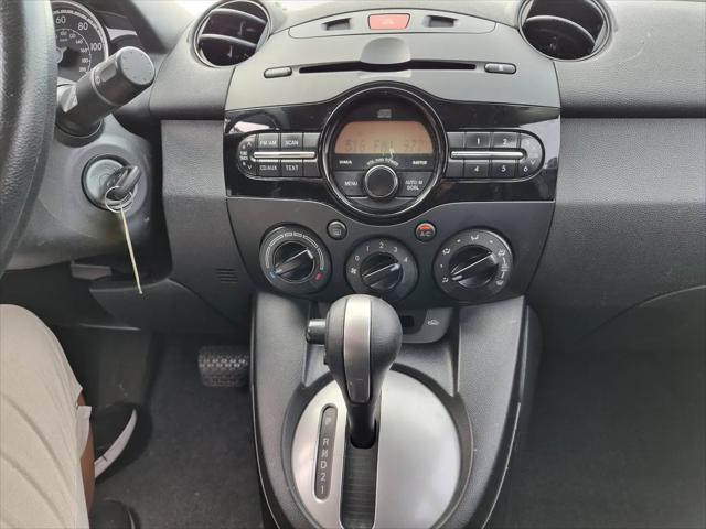 2012 Mazda Mazda2 Sport