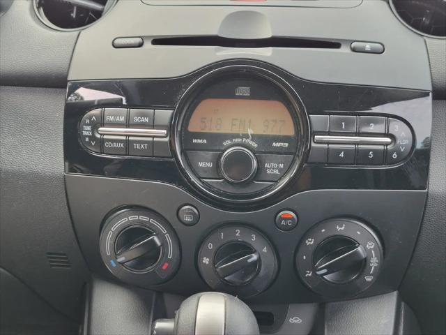 2012 Mazda Mazda2 Sport