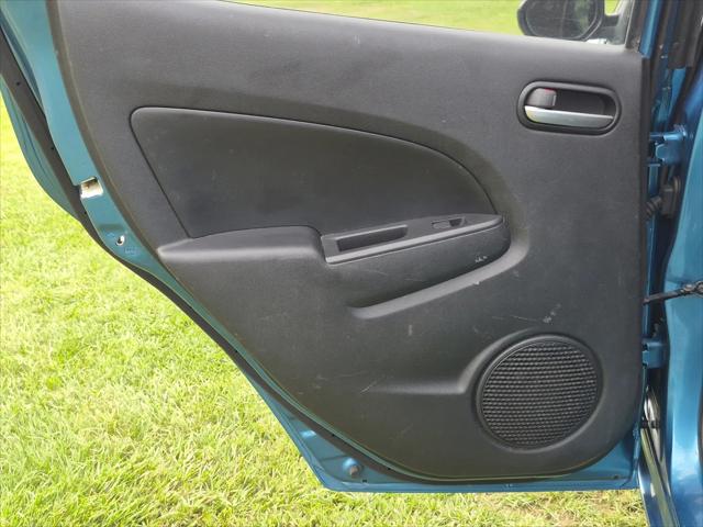 2012 Mazda Mazda2 Sport