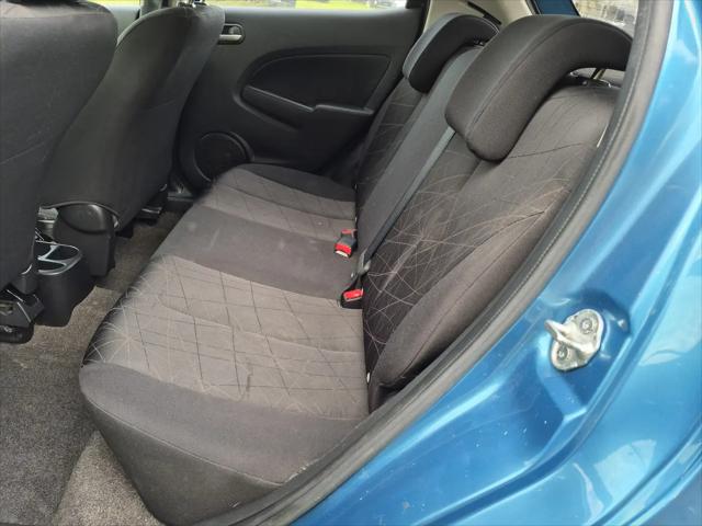 2012 Mazda Mazda2 Sport