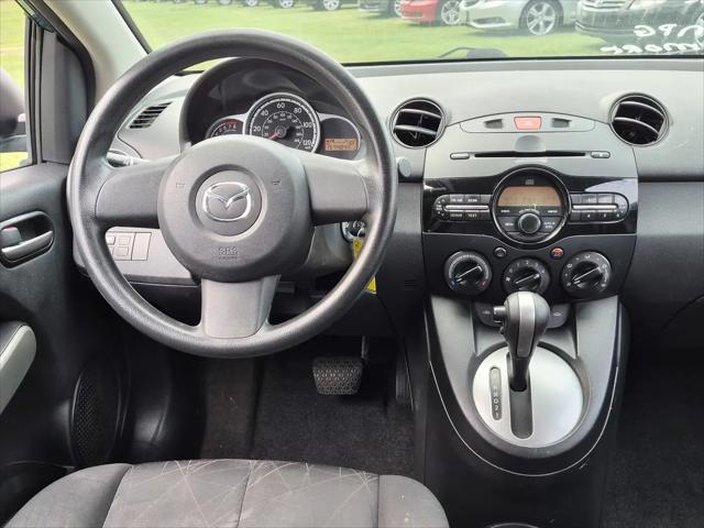 2012 Mazda Mazda2 Sport