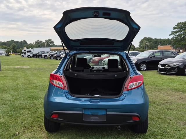 2012 Mazda Mazda2 Sport