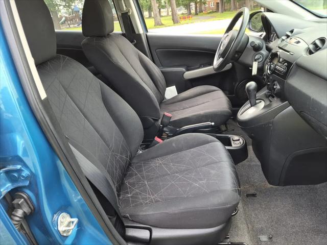 2012 Mazda Mazda2 Sport