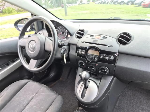 2012 Mazda Mazda2 Sport