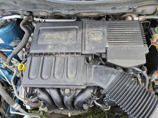 2012 Mazda Mazda2 Sport