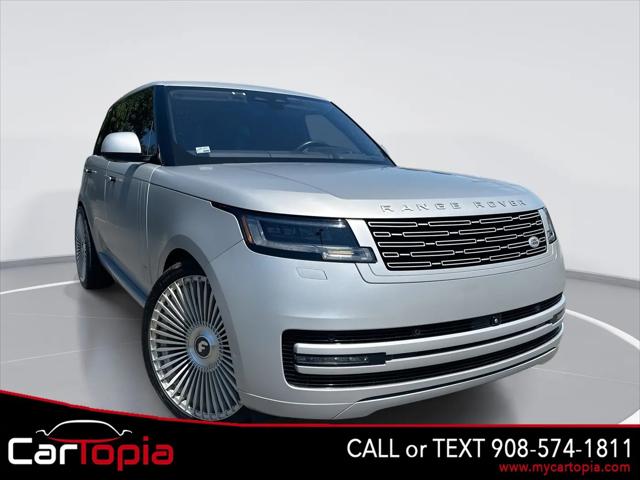 2023 Land Rover Range Rover First Edition for sale in North Plainfield, NJ